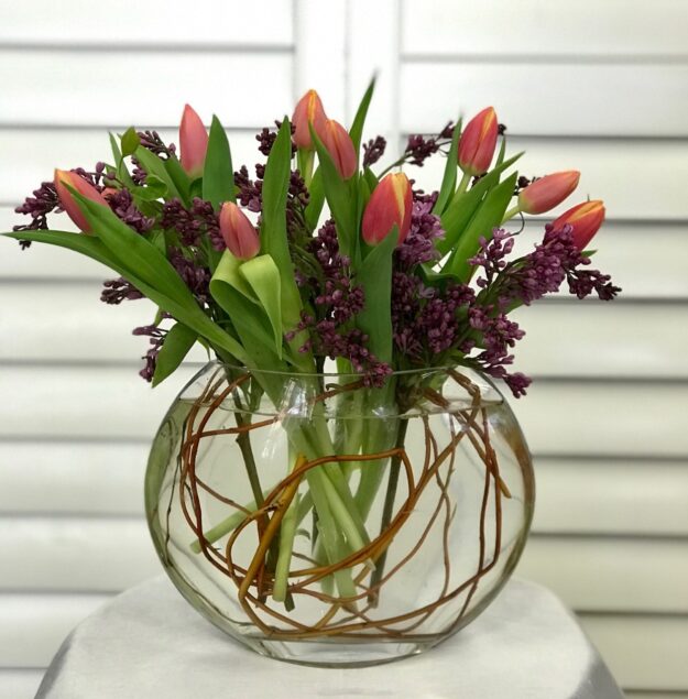 Tulips & Lilac