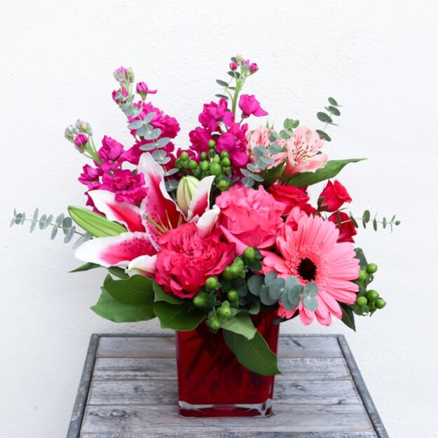 Palette of Pink